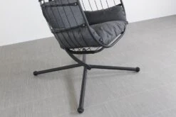 Julia Hangstoel Opvouwbaar Rope Antraciet 15 Julia Hangstoel Opvouwbaar Rope Antraciet -Tuinmeubelen & Barbecue Winkel julia hangstoel 6