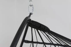 Julia Hangstoel Opvouwbaar Rope Antraciet 16 Julia Hangstoel Opvouwbaar Rope Antraciet -Tuinmeubelen & Barbecue Winkel julia hangstoel 7