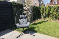 Julia Hangstoel Opvouwbaar Rope Antraciet 17 Julia Hangstoel Opvouwbaar Rope Antraciet -Tuinmeubelen & Barbecue Winkel julia hangstoel 8