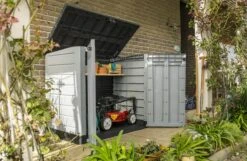 Ace Store-it-out Opbergbox 1200 Ltr -Tuinmeubelen & Barbecue Winkel keter box 091