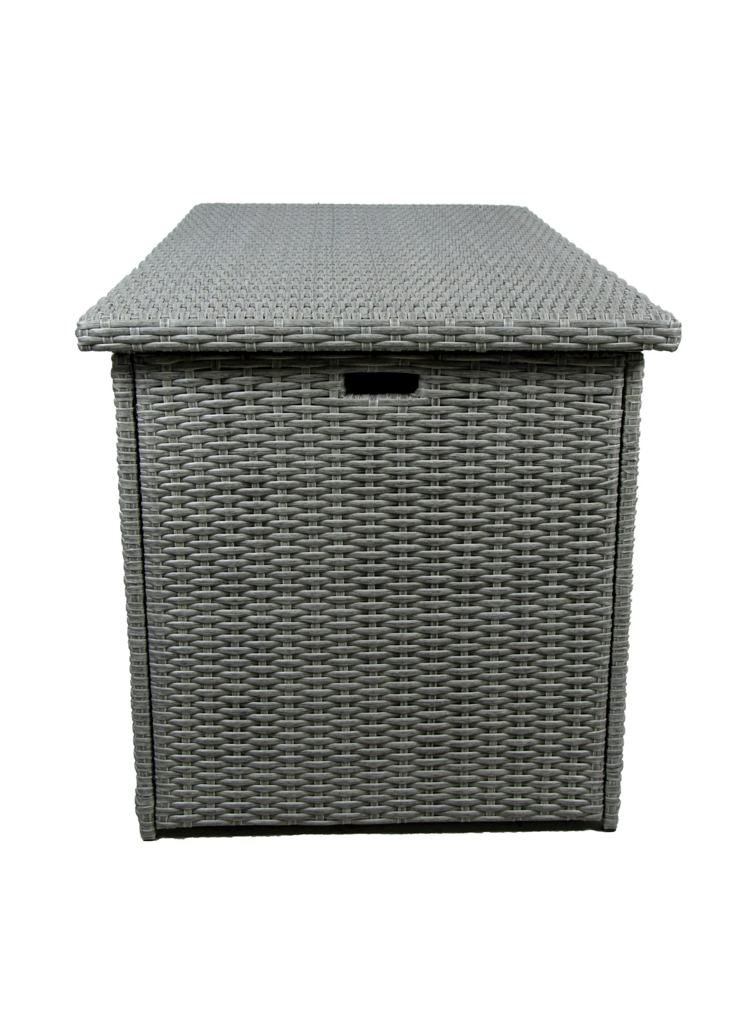 Qopps Kussenkist Cloudy Grey 5 Qopps Kussenkist Cloudy Grey - Afbeelding 5