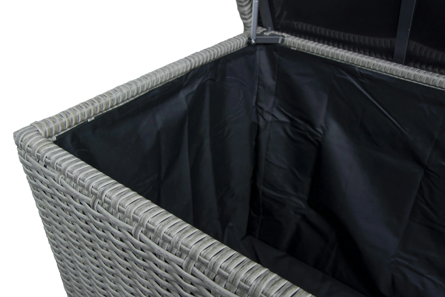 Qopps Kussenkist Cloudy Grey 7 Qopps Kussenkist Cloudy Grey - Afbeelding 7