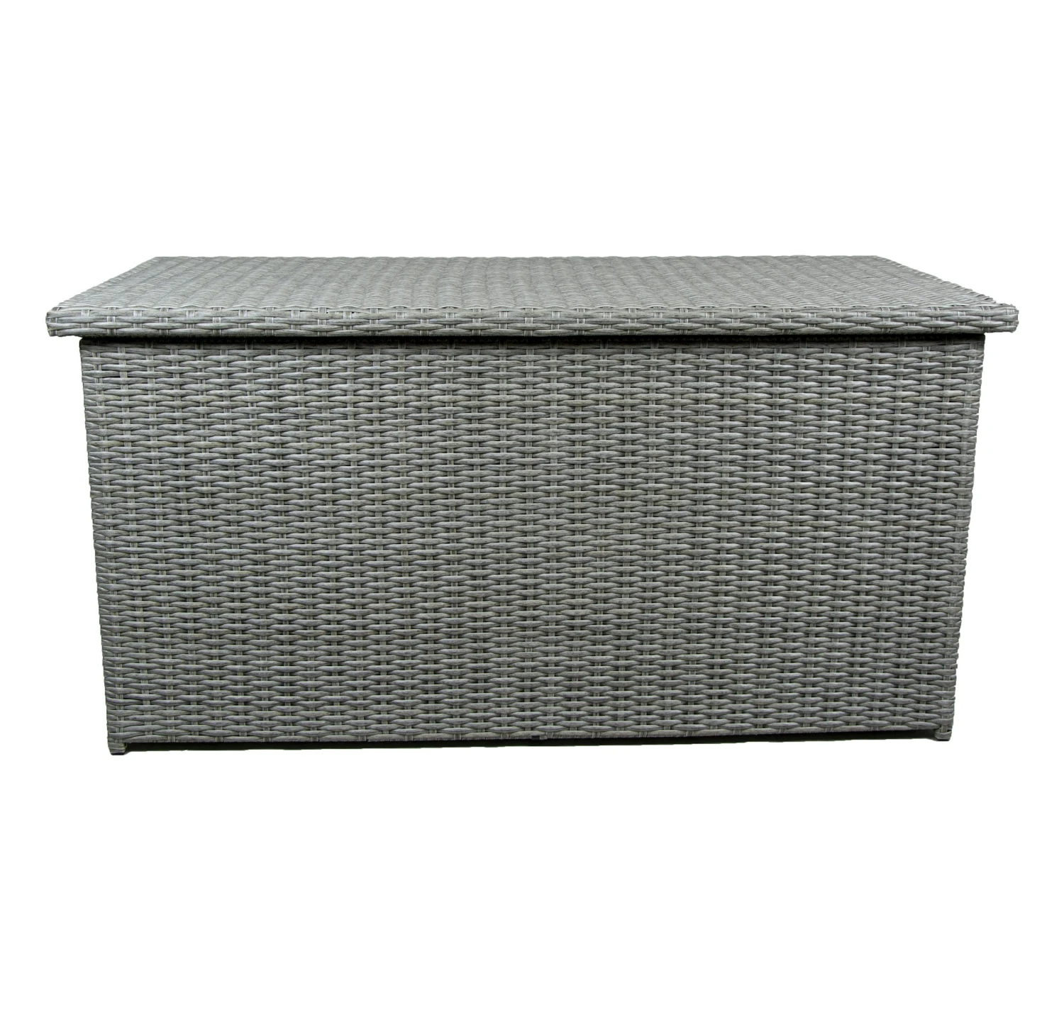 Qopps Kussenkist Cloudy Grey 2 Qopps Kussenkist Cloudy Grey - Afbeelding 2