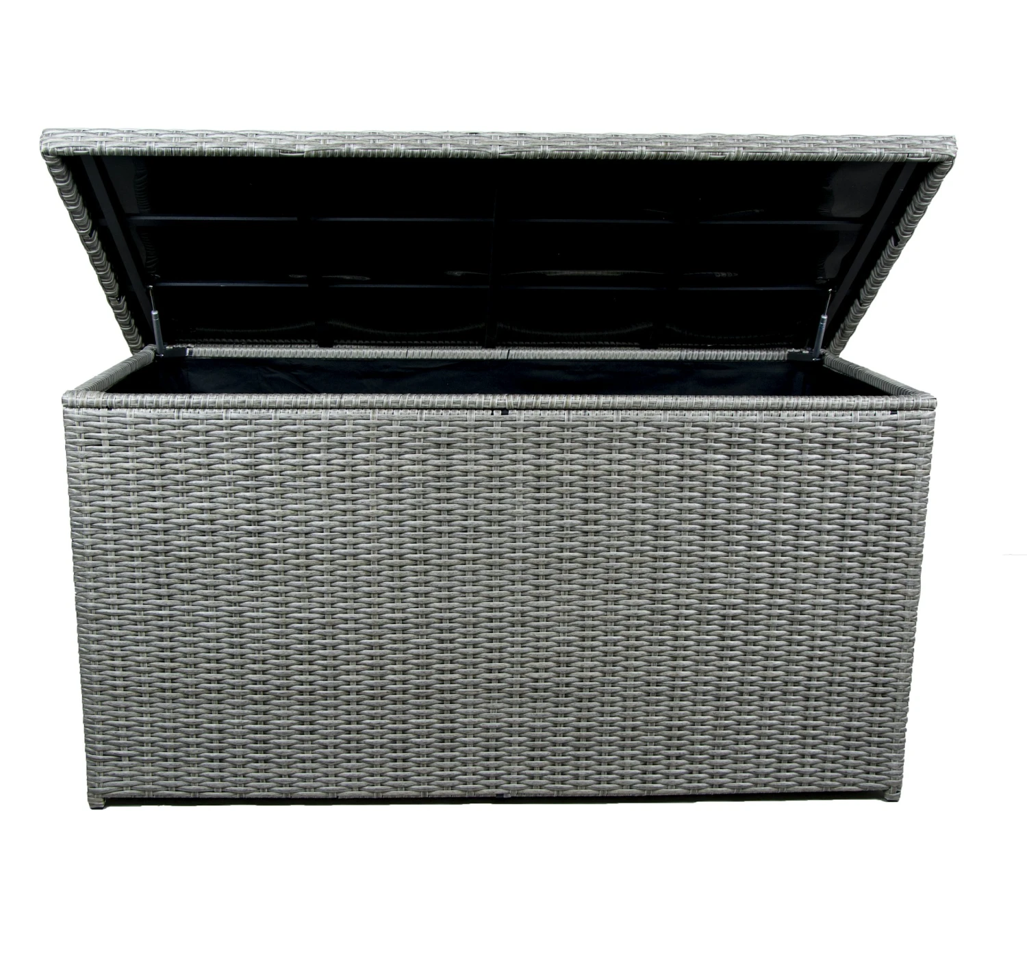 Qopps Kussenkist Cloudy Grey 3 Qopps Kussenkist Cloudy Grey - Afbeelding 3