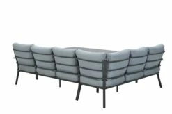 Sergio Lounge Diningset 3 Delig Links -Tuinmeubelen & Barbecue Winkel links 4