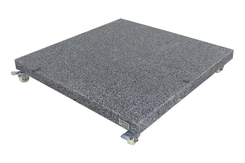 Valencia Parasol Voet 90kg Verrijdbaar 1 Valencia Parasol Voet 90kg Verrijdbaar