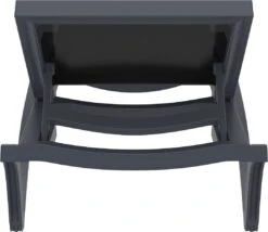 Pacific Ligbed Siesta Dark Grey 8 Pacific Ligbed Siesta Dark Grey -Tuinmeubelen & Barbecue Winkel mad1908 2 pacific
