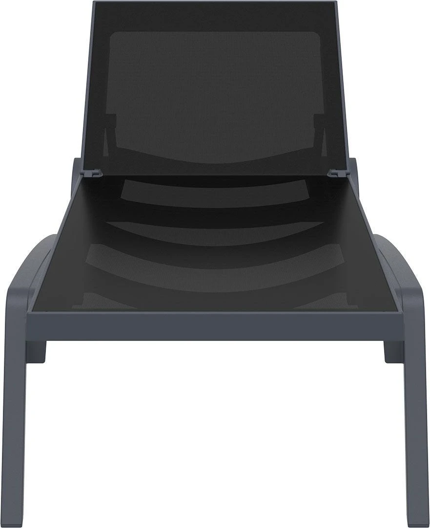 Pacific Ligbed Siesta Dark Grey 4 Pacific Ligbed Siesta Dark Grey - Afbeelding 4