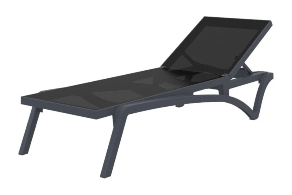 Pacific Ligbed Siesta Dark Grey 1 Pacific Ligbed Siesta Dark Grey