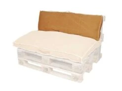 Palletkussen Manouk Mellow Yellow -Tuinmeubelen & Barbecue Winkel manouk geel