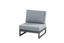 Matisse Hoekset Antraciet5 Delig Compleet -Tuinmeubelen & Barbecue Winkel matisse middel antaciet