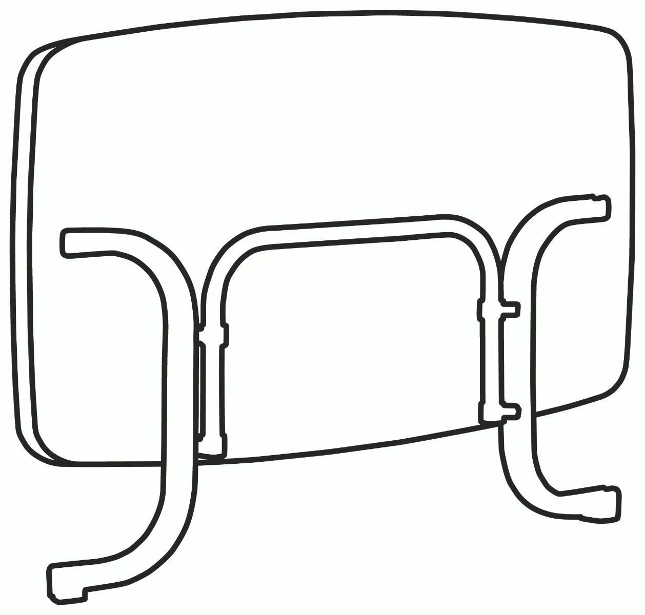 Sieger Boulevard Klap Tuintafel 120 X 80 Vivodur Antraciet 2 Sieger Boulevard Klap Tuintafel 120 X 80 Vivodur Antraciet - Afbeelding 2