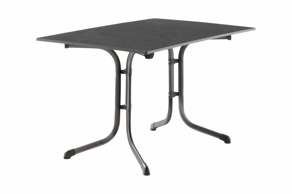 Sieger Boulevard Klap Tuintafel 120 X 80 Vivodur Antraciet 1 Sieger Boulevard Klap Tuintafel 120 X 80 Vivodur Antraciet