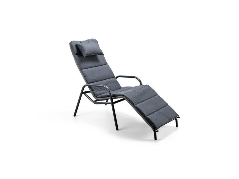 Suns Sora Relax Tuinstoel Inclusief Kussen 1 Suns Sora Relax Tuinstoel Inclusief Kussen