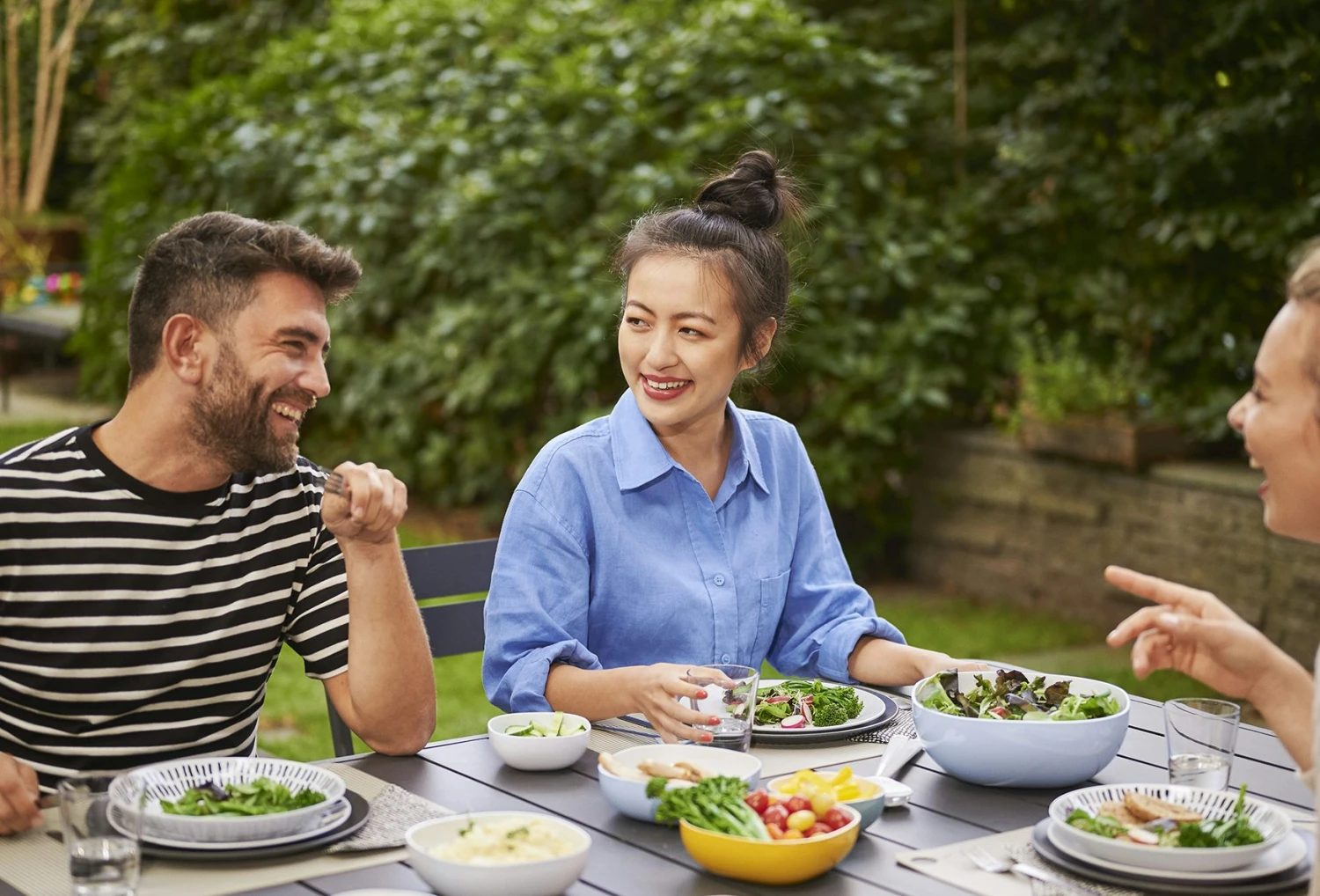 Mepal Schaal Synthesis 2.5 Liter - Wit 4 Mepal Schaal Synthesis 2.5 Liter - Wit - Afbeelding 4