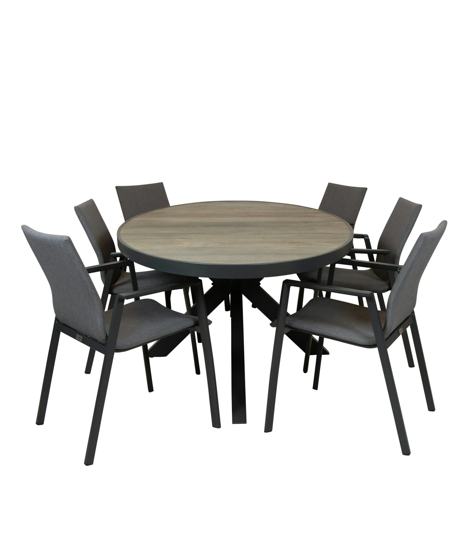 Qopps Kismo Tuintafel Met Fubar Stapelbare Tuinstoel 1 Qopps Kismo Tuintafel Met Fubar Stapelbare Tuinstoel