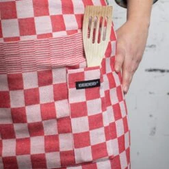 DDDDD Schort Barbecue 90x85 Cm Red -Tuinmeubelen & Barbecue Winkel v1 200918 143455