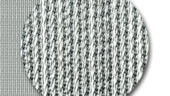 Venetië Zilver 92x210 Vliegengordijn